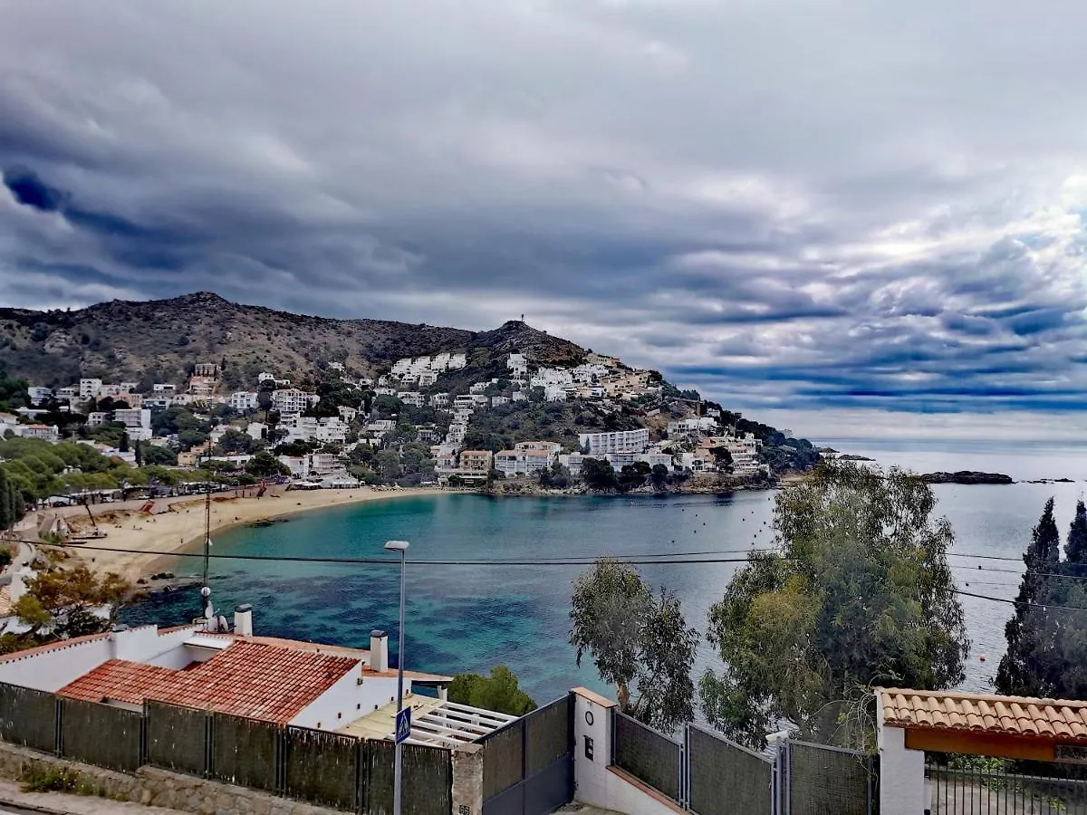 Apartamento Canyelles Playa Roses