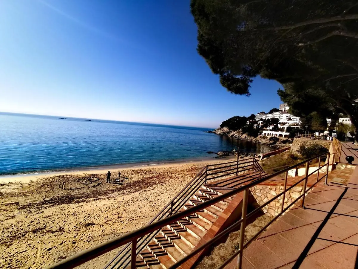 Apartamento Canyelles Playa Roses 0*,