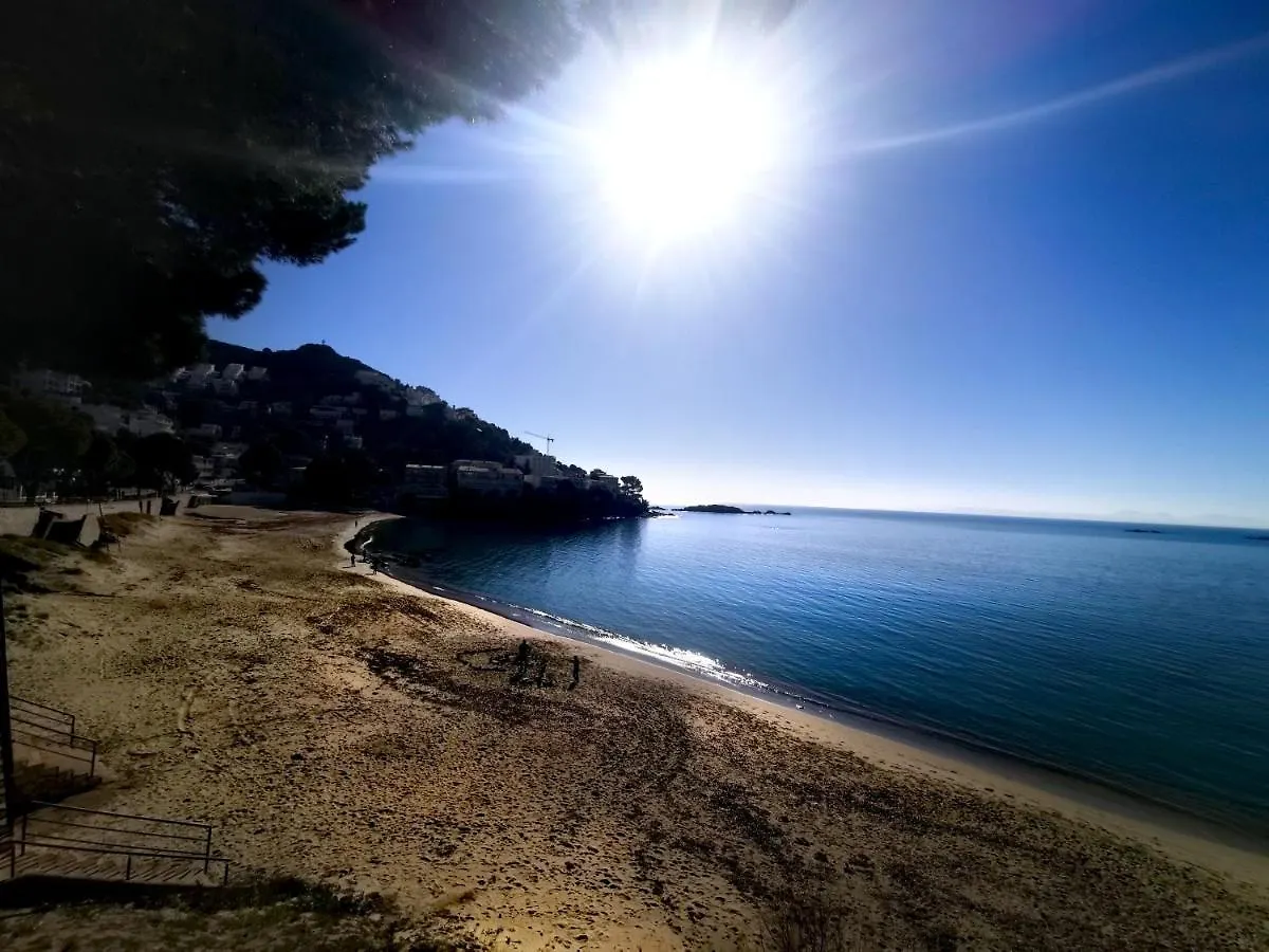 Apartamento Canyelles Playa Roses Apartment